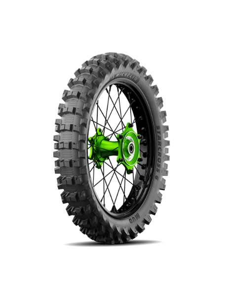 Michelin Starcross 6 100/90-19 57 M Rear TT NHS MUD