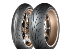 Dunlop Qualifier Core 120/60ZR17 (55 W) Front TL