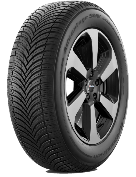 BFGoodrich Advantage SUV All-Season 225/55 R19 99 V