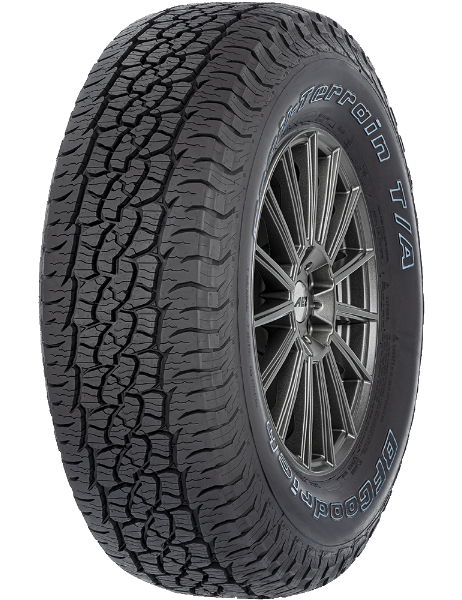 BFGoodrich Trail Terrain T/A 265/75 R16 116 T RWL