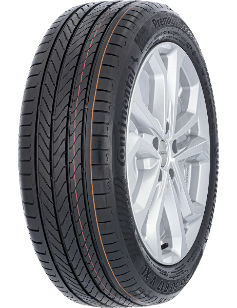 Continental PremiumContact C 285/45 R21 113 V XL, FR, ContiSilent