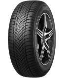 Grande plano da banda de rodagem Tourador Winter PRO TS1 175/55 R15 77 T
