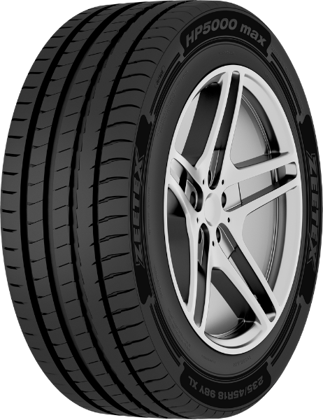Zeetex HP5000 MAX 255/35 R20 97 Y XL