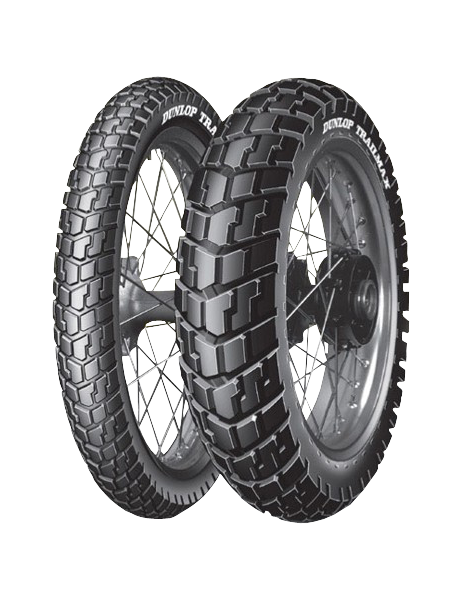 Dunlop TRAILMAX 80/90-21 48 S Front TT