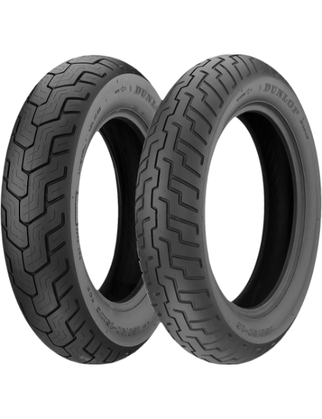 Dunlop D404 140/90-16 71 H Rear TL