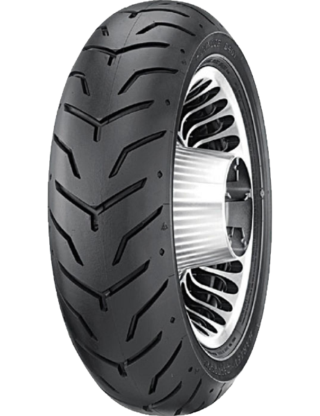 Dunlop D407 180/55 B18 80 H Rear TL T CO, MT
