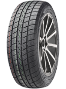Grande plano da banda de rodagem Royal Black Royal AllSeason 205/55 R16 94 V XL