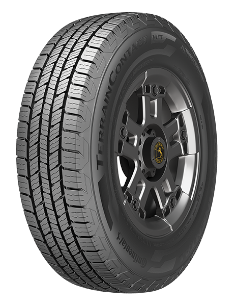 Continental CrossContact H/T 215/60 R17 96 H SL, FR