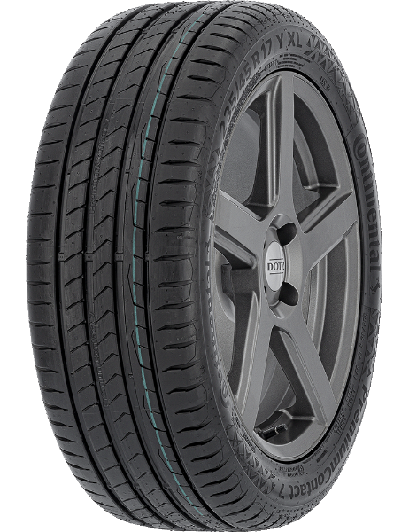 Continental PremiumContact 7 235/60 R19 107 V XL, FR