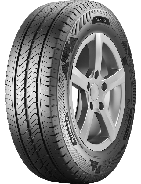 Barum Vanis 3 225/55 R17 109/107 T C, (104T)