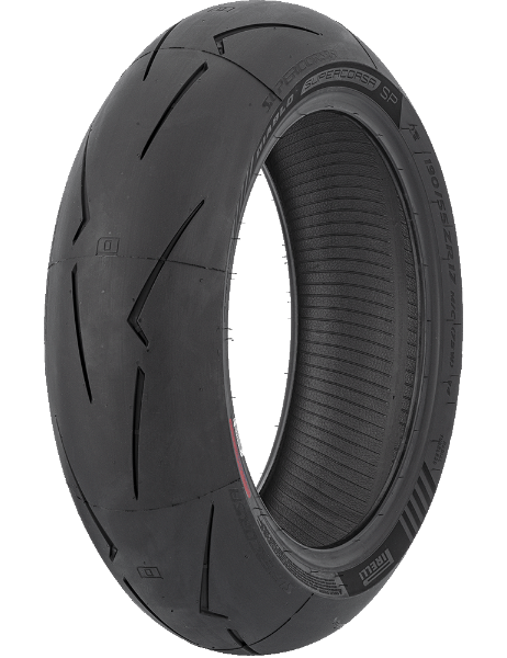 Pirelli Diablo Supercorsa SP V4 190/50ZR17 (73 W) Rear TL M/C