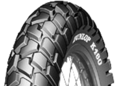 Dunlop K460 90/100-19 55 P Front TT