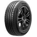 Grande plano da banda de rodagem Goodride Solmax 1 275/45 R18 107 Y XL