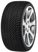 Grande plano da banda de rodagem Fortuna EcoPlus2 4S 205/55 R16 91 H