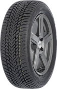 Grande plano da banda de rodagem Nokian Tyres Snowproof 2 205/65 R17 100 H XL