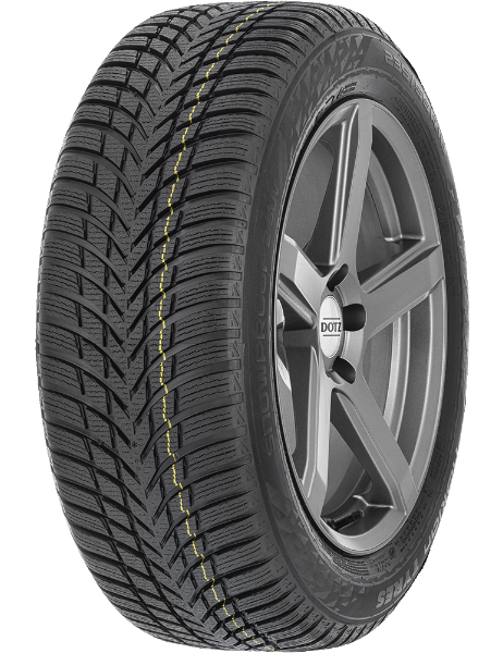Nokian Tyres Snowproof 2 SUV 245/45 R20 103 V XL