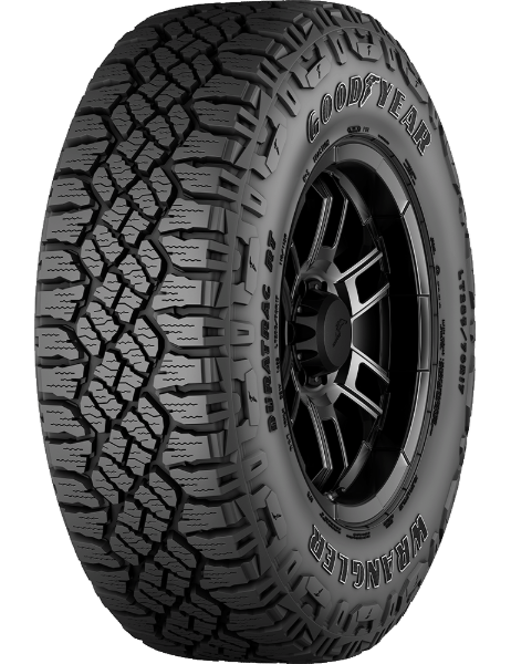 Goodyear Wrangler Duratrac RT 265/65 R18 117 Q LT