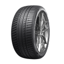 Grande plano da banda de rodagem Sailun Atrezzo 4Seasons Pro 205/50 R17 93 W XL