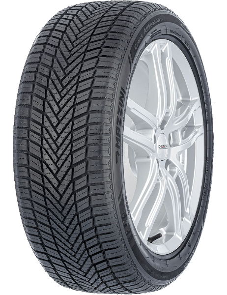 Mazzini Cross AllSeason AS8 225/55 R18 98 V