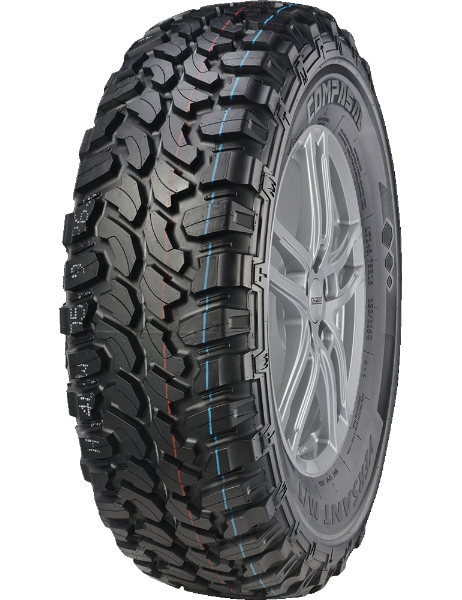 Compasal Versant M/T 31x10.50 R15 109 Q POR