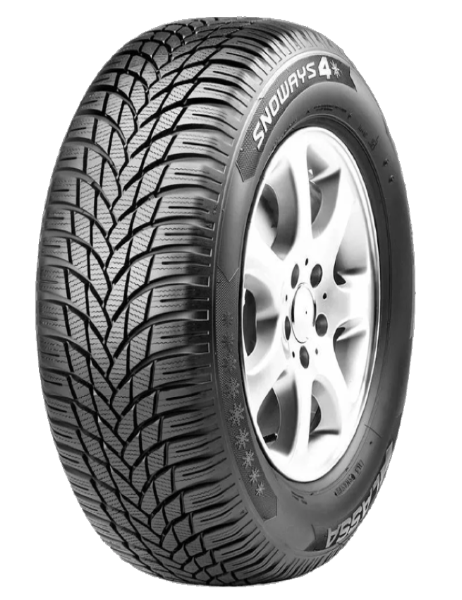 Lassa Snoways 4 215/45 R17 91 V XL