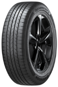 Grande plano da banda de rodagem Hankook Dynapro HPX RA43 285/55 R18 113 V