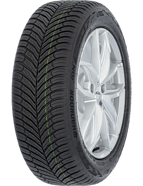 Hankook iON FlexClimate SUV IL01A 265/45 R20 W XL, ZR, Sound Absorber
