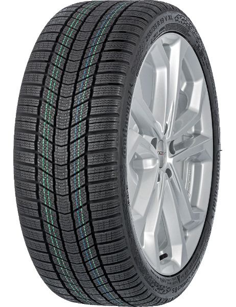 Continental WinterContact 8 S 235/40 R20 96 V XL, FR