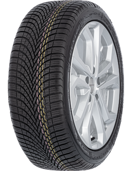 Dunlop All Season 2 235/60 R16 104 V XL