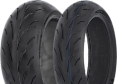 Michelin Power 6 240/45ZR17 (82 W) Rear TL