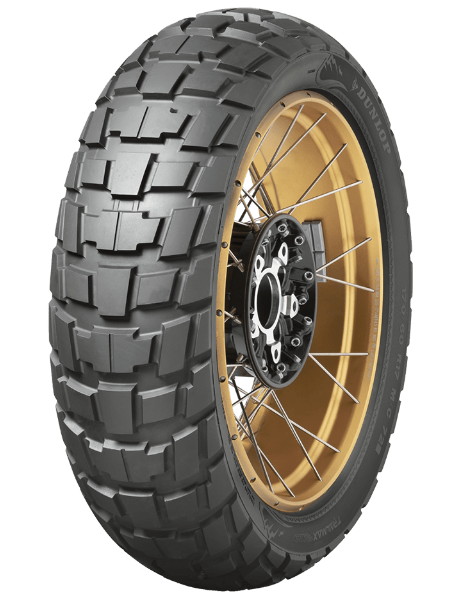 Dunlop Trailmax Raid 130/80-17 65 S Rear TL M+S