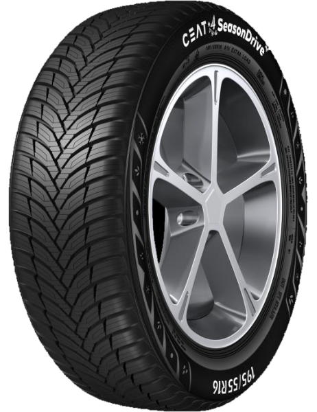 Ceat 4SeasonDrive+ 185/65 R14 86 H