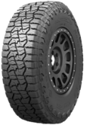 Grande plano da banda de rodagem Greentrac RoughMaster X/T 31x10.50 R15 109 S