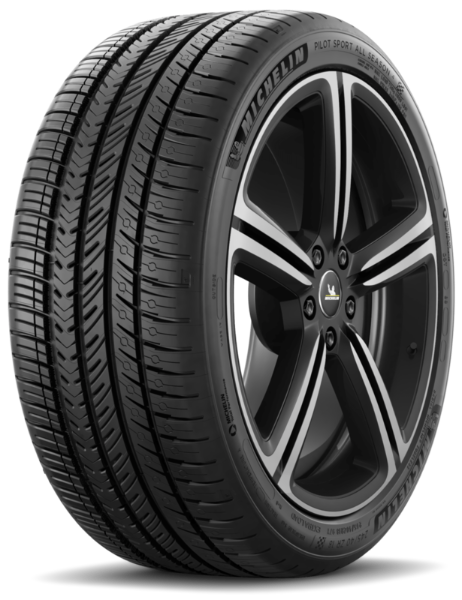 Michelin Pilot Sport All Season 4 305/40 R22 114 Y XL, Acoustic