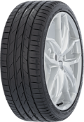 Grande plano da banda de rodagem Hankook Ventus evo K137 255/50 R21 109 Y XL, ZR
