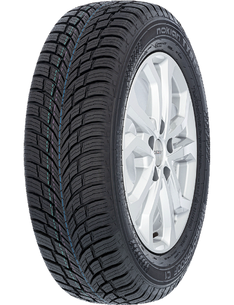 Nokian Tyres Seasonproof C1 235/65 R16 121/119 R C