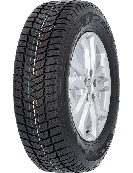 Bridgestone Duravis All Season Evo 215/60 R16 103/101 T C, Enliten
