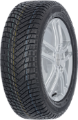Grande plano da banda de rodagem Premiorri Vimero 4 Season 185/65 R14 86 H