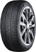 Grande plano da banda de rodagem Nexen Winguard Sport 3 245/35 R20 95 V XL