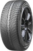 Grande plano da banda de rodagem Yokohama Advan Winter V907 235/50 R21 101 V RPB, E+