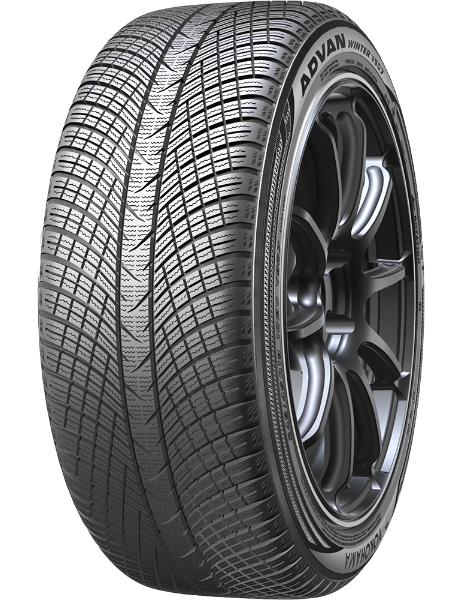 Yokohama Advan Winter V907 255/45 R19 104 V XL, RPB, E+