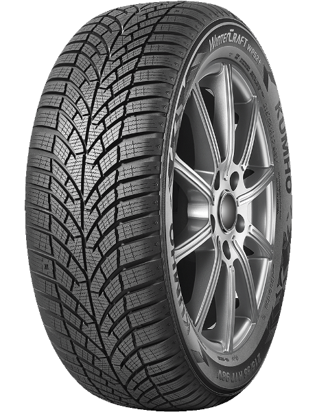 Kumho WinterCraft WP52+ 235/40 R18 95 W XL