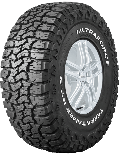 Ultraforce Terra Tamer RT-X 35x12.50 R15 113 Q WL, POR