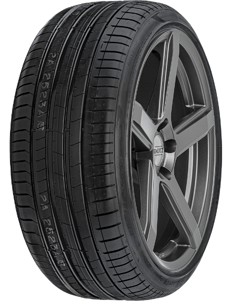 Pirelli P Zero (PZ4) 275/40 R19 101 Y RUN ON FLAT *, L.S.
