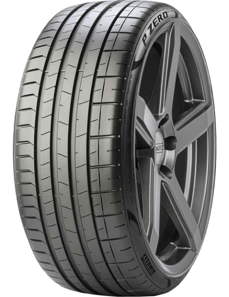Pirelli P Zero (PZ4) 225/35 R19 88 Y XL, ZR, MC, NCS, S.C.