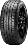 Grande plano da banda de rodagem Pirelli Cinturato P7 (P7C2) 245/50 R19 105 W RUN ON FLAT R-F, XL, *