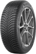 Grande plano da banda de rodagem Cooper All Season 195/60 R17 90 H