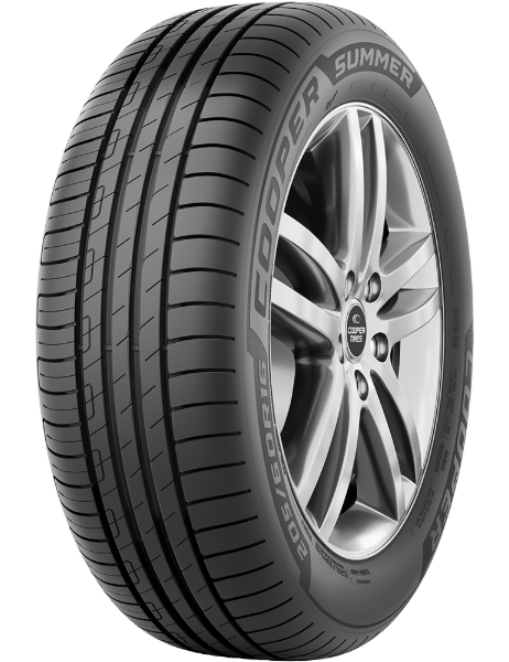 Cooper Summer 195/60 R15 88 H