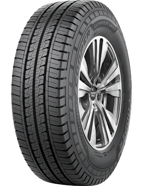 Cooper Summer Van 205/75 R16 110/108 R C