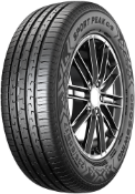 Grande plano da banda de rodagem Crosswind Sport Peak C/S 235/45 R20 100 W XL